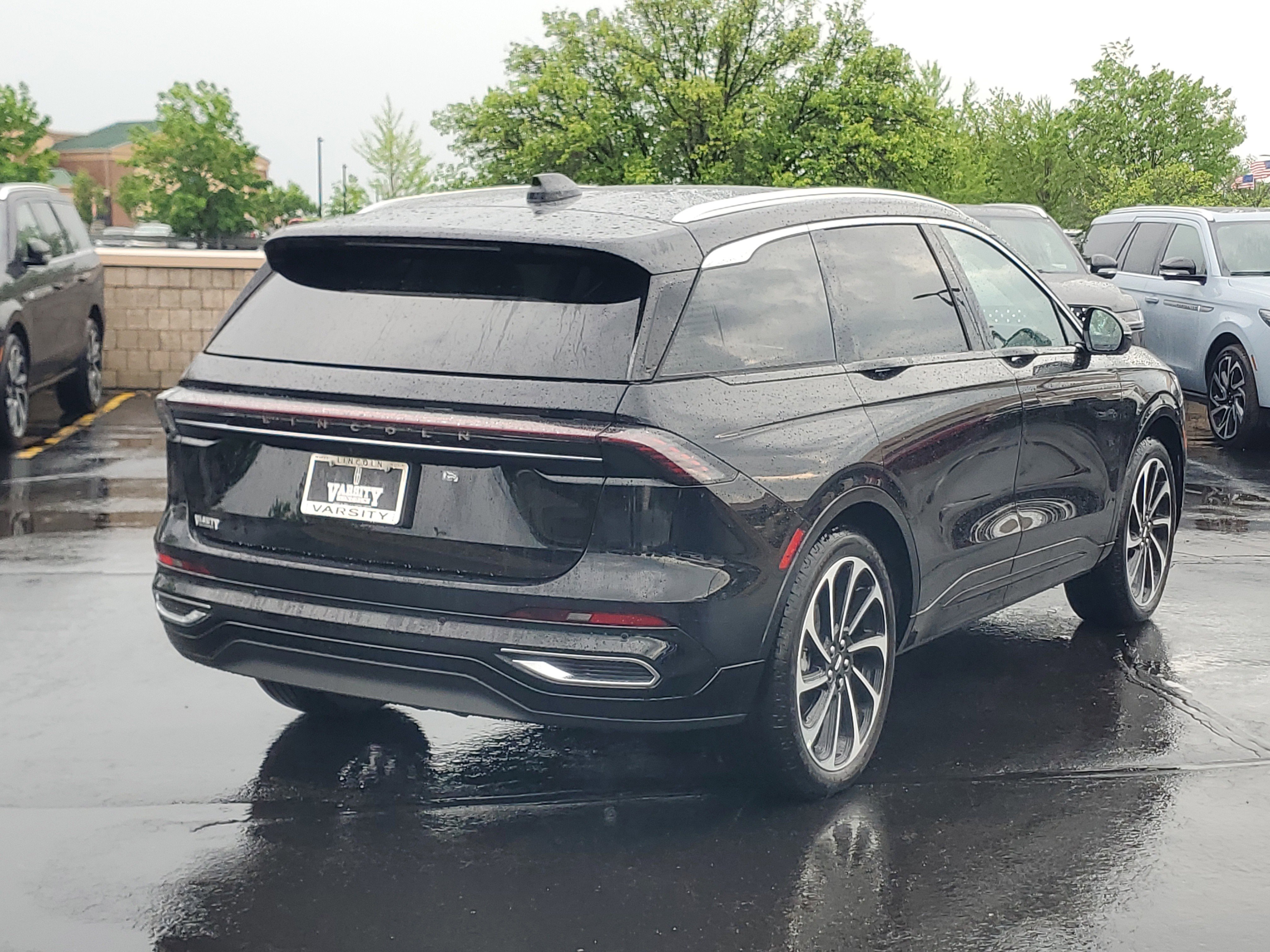 New 2026 Lincoln Nautilus Black Label AWD/4WD image 4