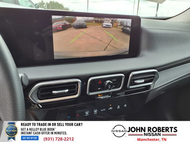 New 2026 Nissan Sentra SV w/ Floor Mat Package FWD image 7