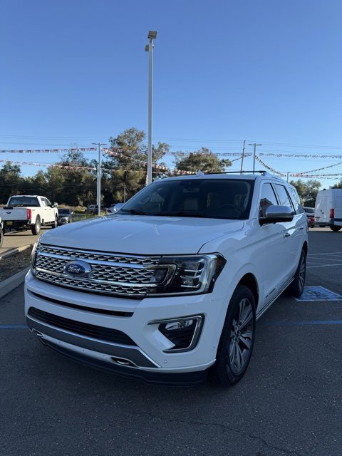 Used 2020 Ford Expedition Platinum