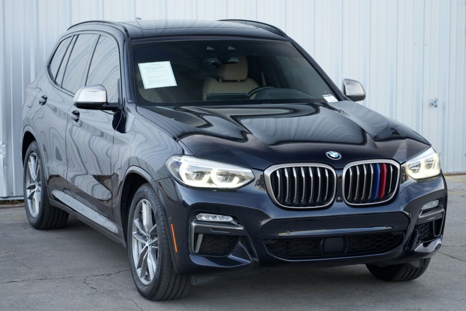 Used 2018 BMW X3 M40i image 51