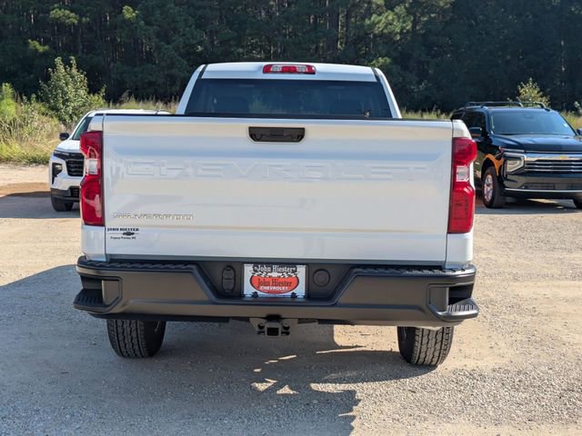 New 2026 Chevrolet Silverado 1500 W/T w/ WT Value Package image 3