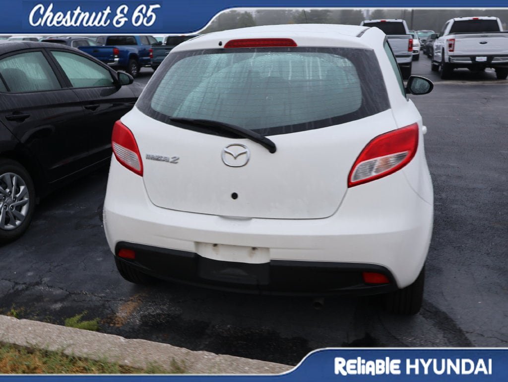 Used 2014 MAZDA MAZDA2 Sport FWD image 19