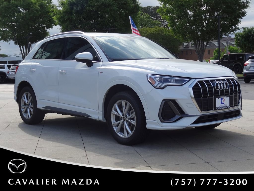Used 2024 Audi Q3 2.0T Premium