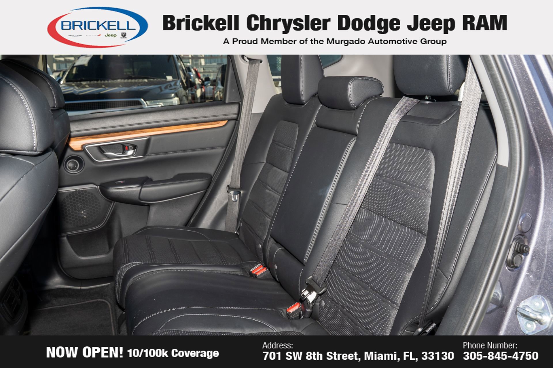 Used 2022 Honda CR-V EX-L image 17