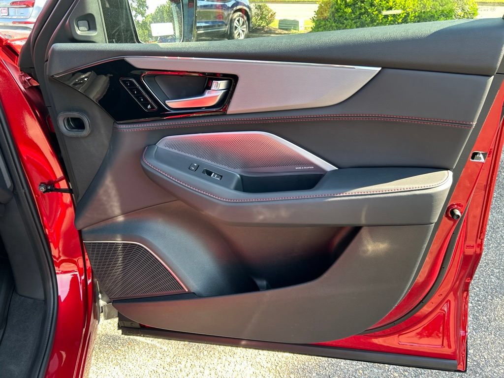 New 2026 Acura MDX A-Spec AWD/4WD image 26
