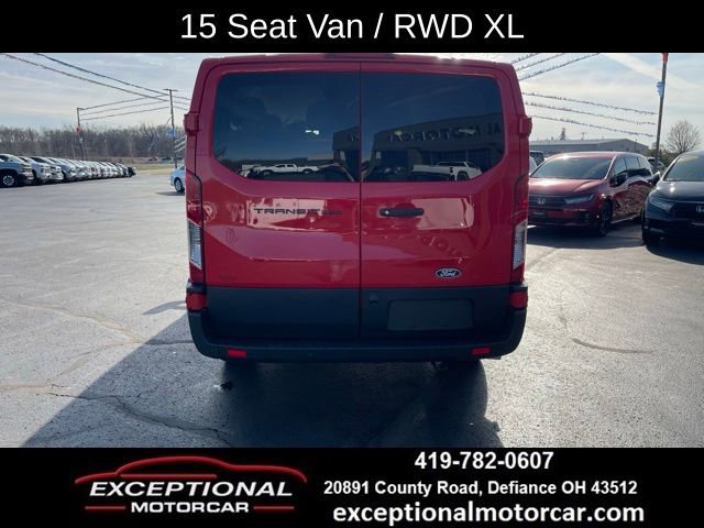 Used 2026 Ford Transit 350 XL image 5