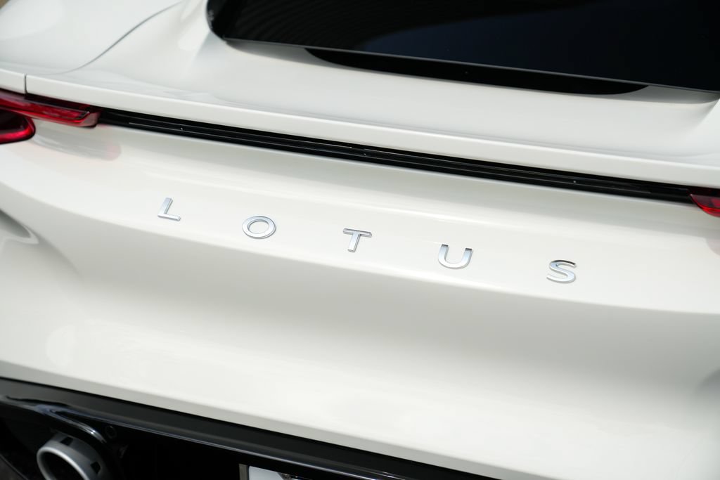 Used 2024 Lotus Emira First Edition RWD image 17