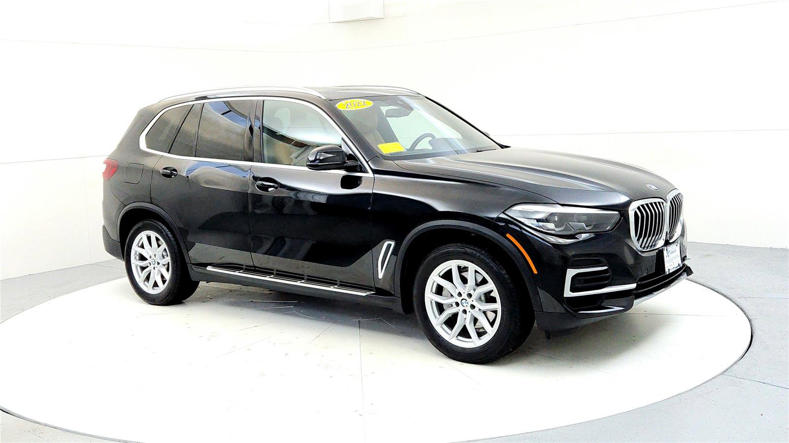 Used 2022 BMW X5 xDrive40i image 7
