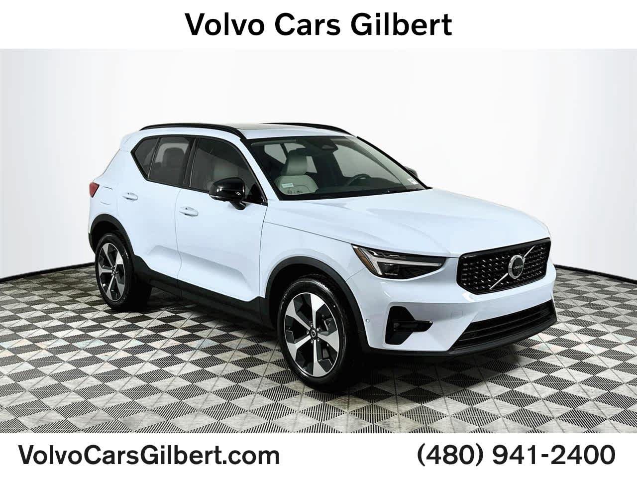New 2026 Volvo XC40 B5 Plus w/ Protection Package Premier