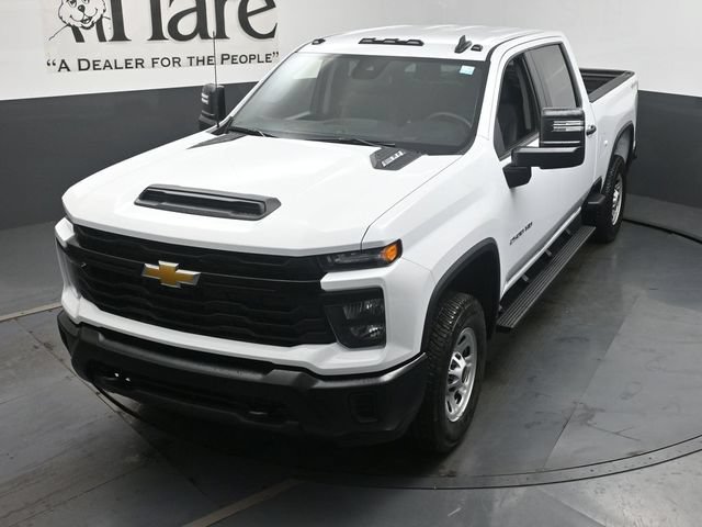 New 2026 Chevrolet Silverado 2500 W/T w/ WT Convenience Package AWD/4WD image 23