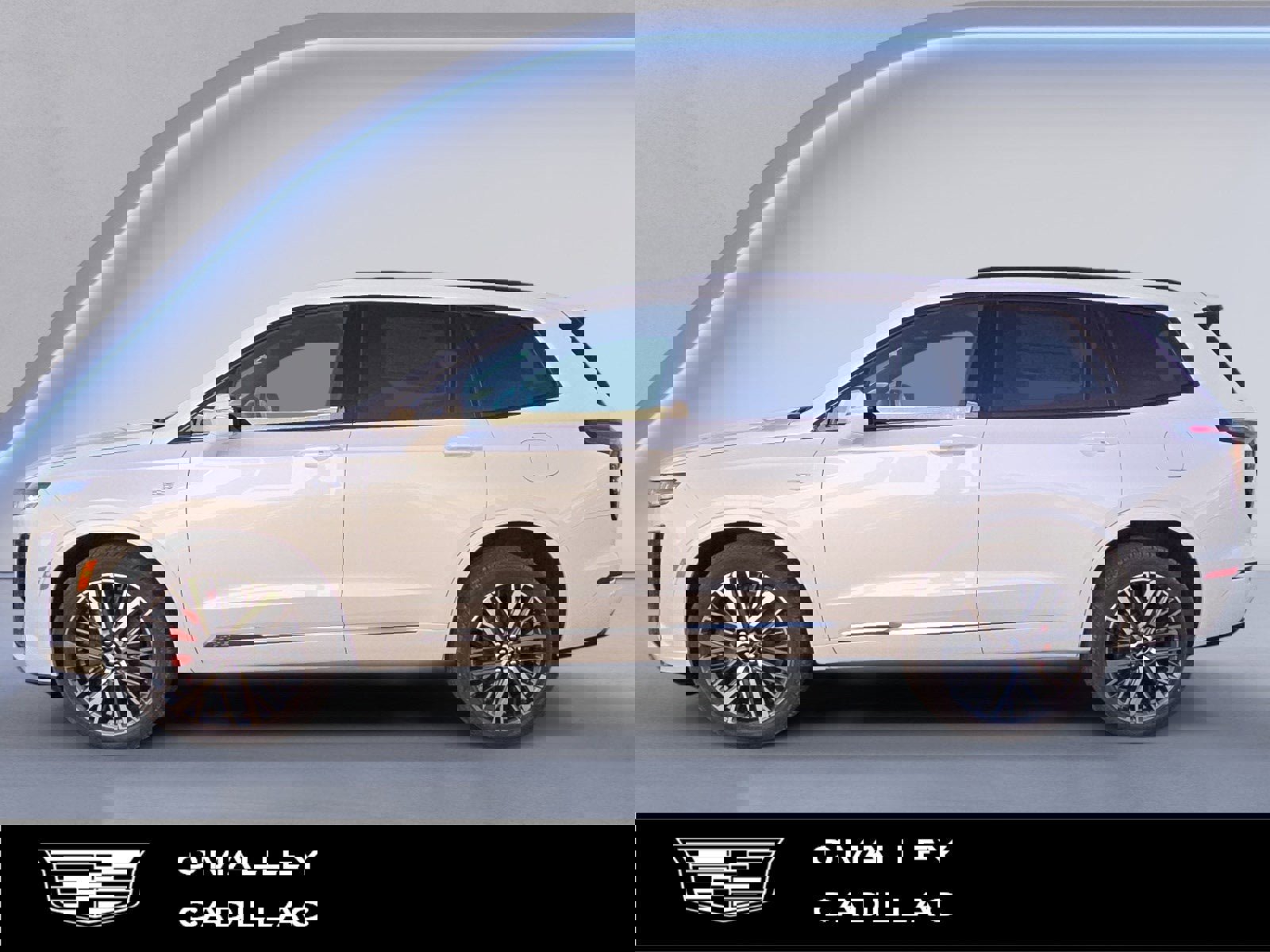 New 2025 Cadillac XT6 Sport w/ LPO, Floor Liner Package image 2