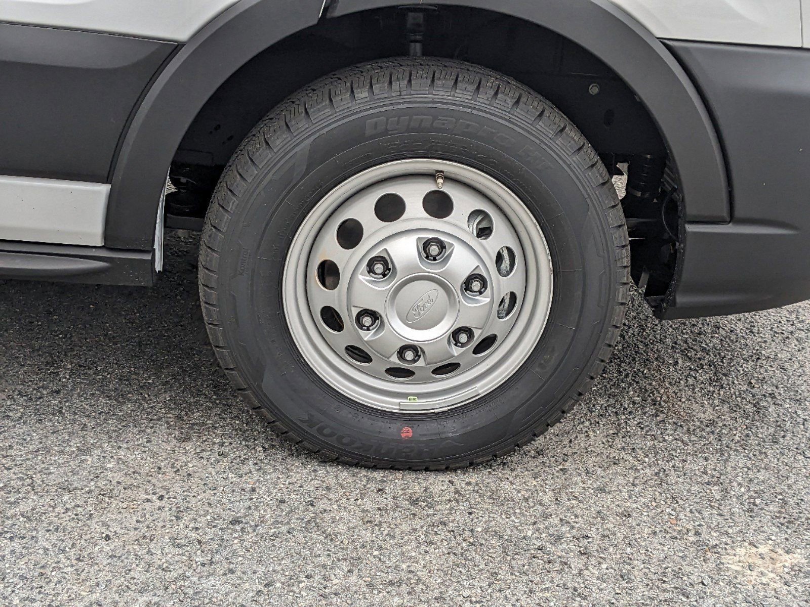 New 2024 Ford Transit 350 148 High Roof DRW AWD w/ Exterior Upgrade Package image 12