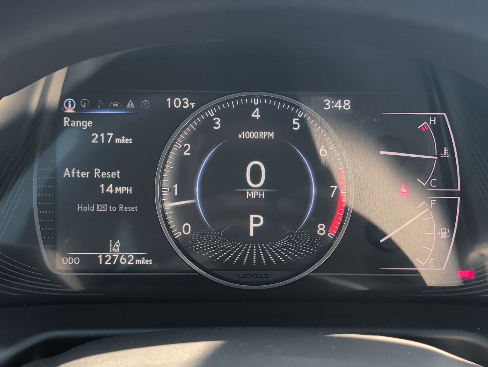Used 2024 Lexus ES 350 w/ Premium Package FWD image 16