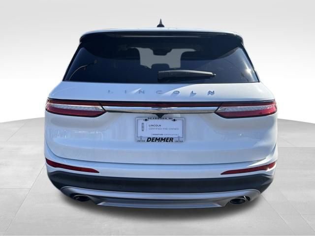 Certified 2024 Lincoln Corsair AWD w/ Equipment Group 101A image 5