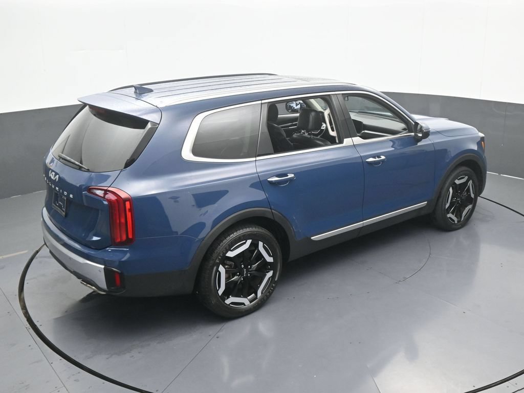 Used 2024 Kia Telluride S w/ S Sunroof Package FWD image 55