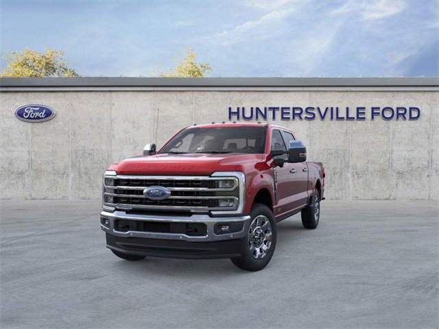 New 2026 Ford F350 King Ranch w/ Chrome Package image 2