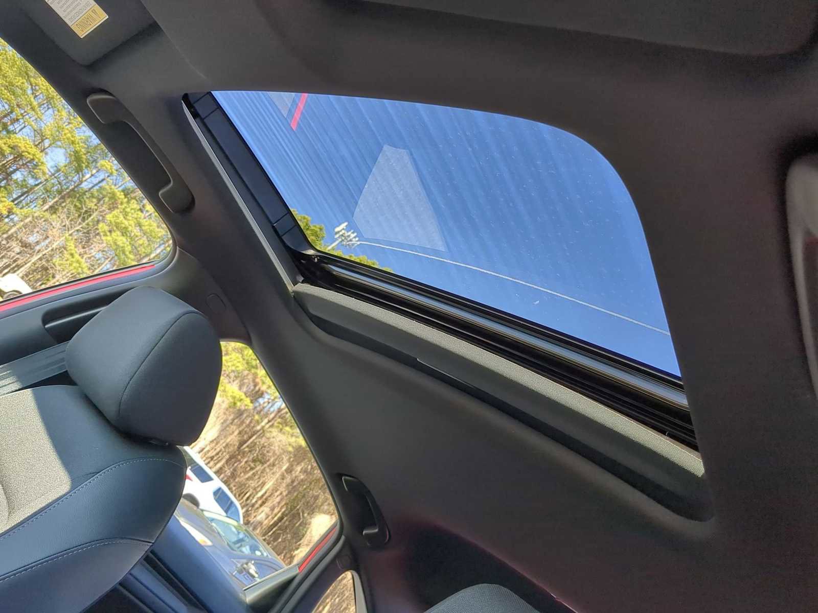 New 2026 Honda Civic Sport image 21