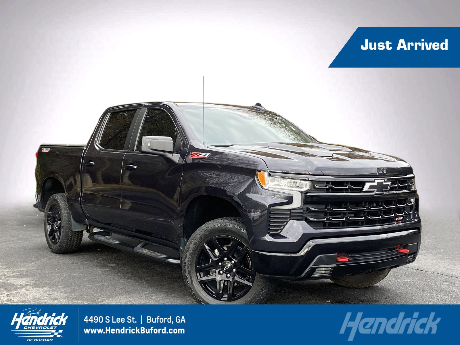 Used 2023 Chevrolet Silverado 1500 LT Trail Boss w/ Protection Package image 1