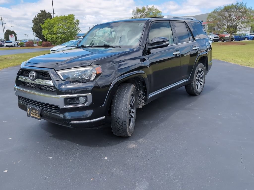 Used 2018 Toyota 4Runner Limited w/ Wilderness Package AWD/4WD image 1