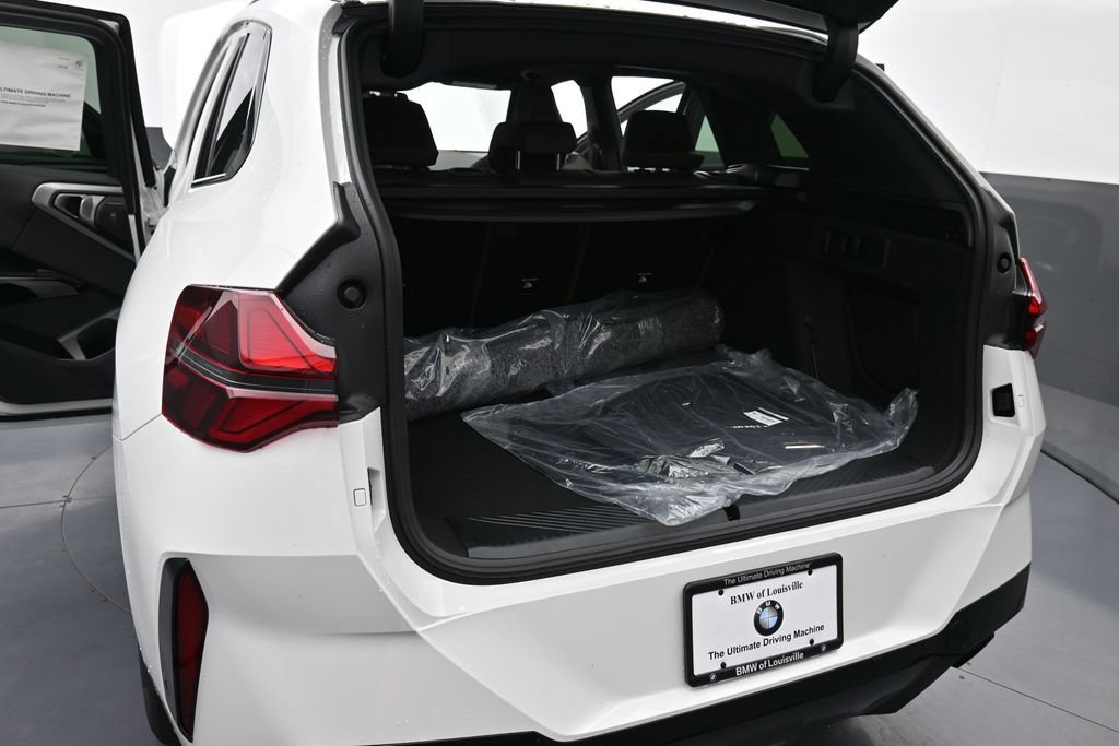 New 2026 BMW X3 xDrive30i w/ Premium Package AWD/4WD image 17