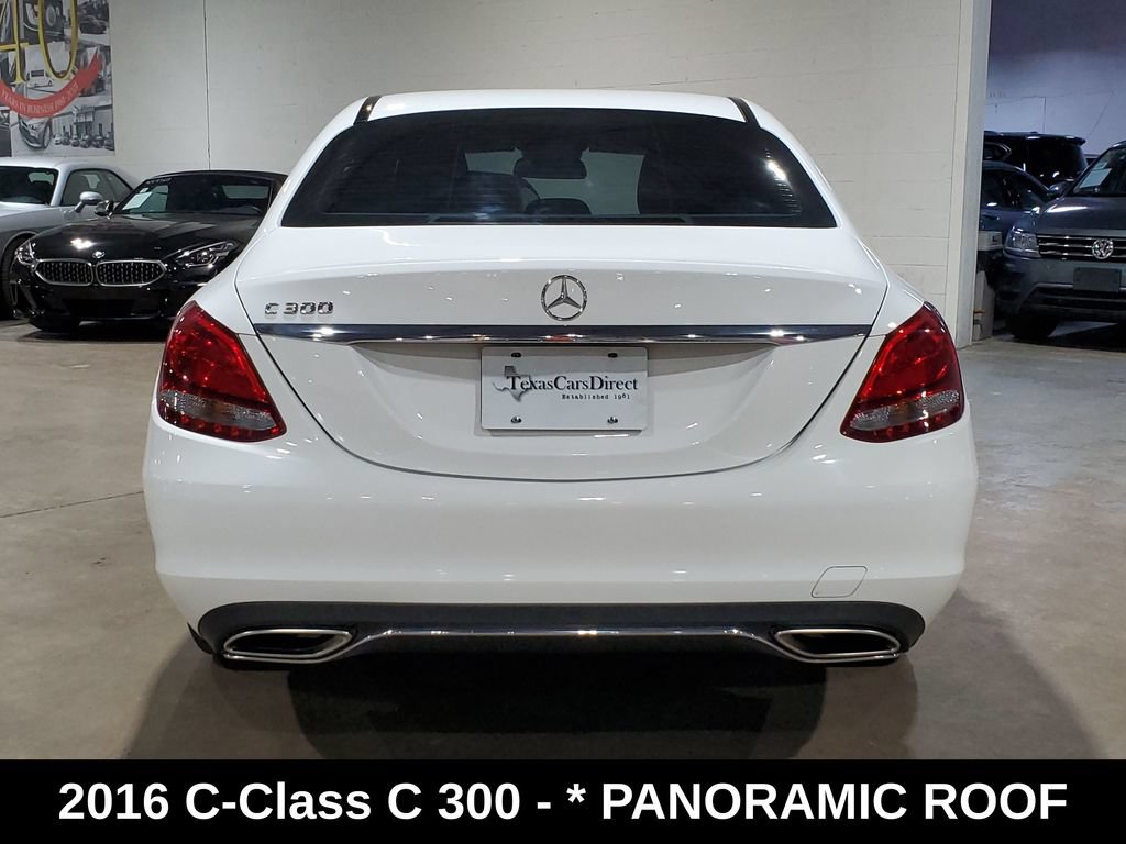Used 2016 Mercedes-Benz C 300 Sedan image 11