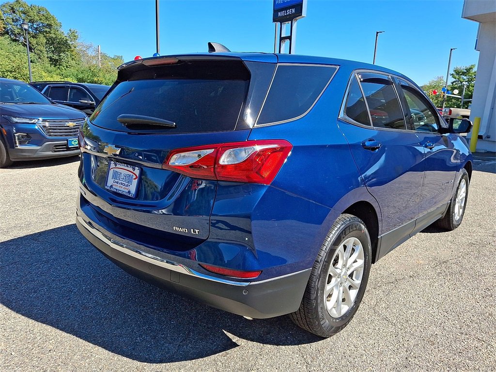 Certified 2020 Chevrolet Equinox LT image 25