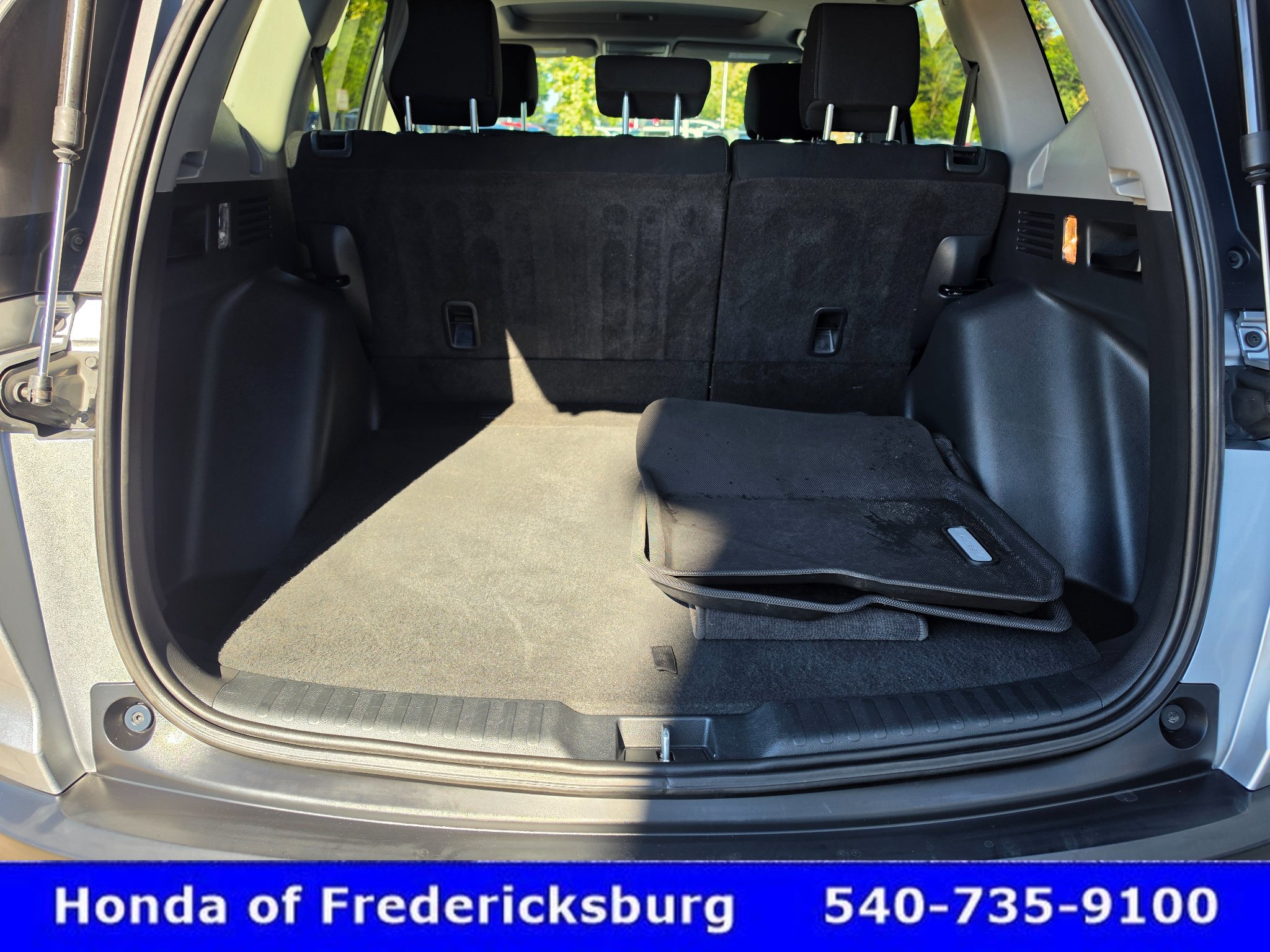 Certified 2019 Honda CR-V EX image 29