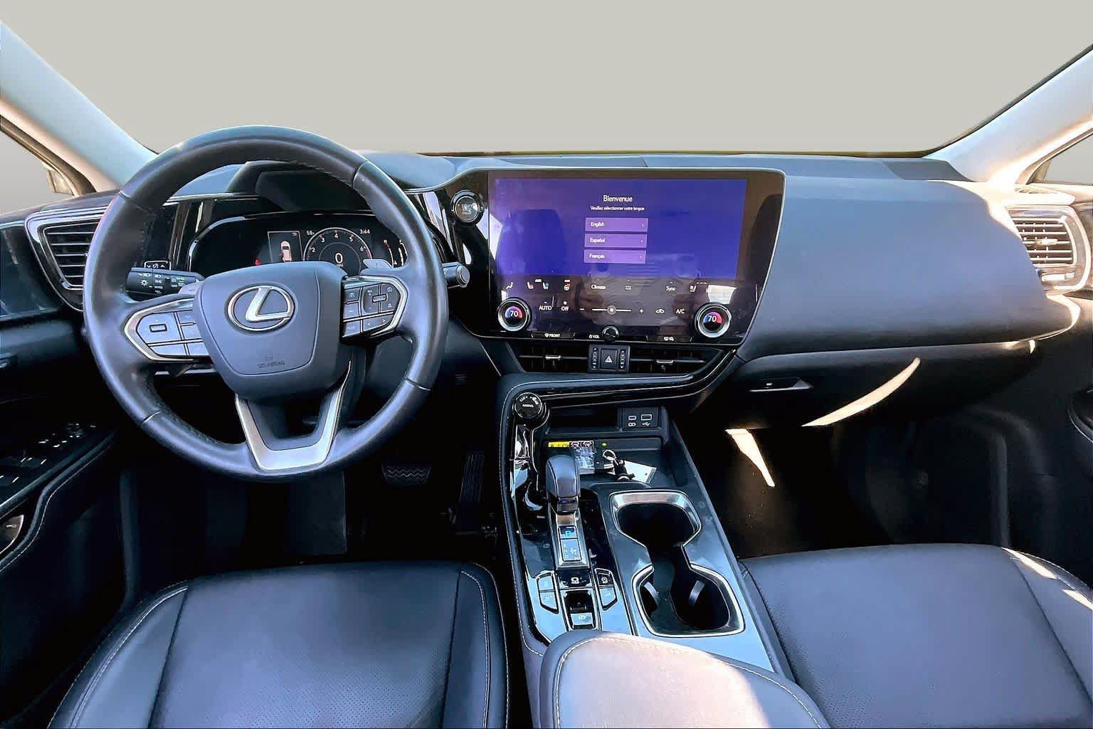 Used 2024 Lexus NX 350 AWD image 16