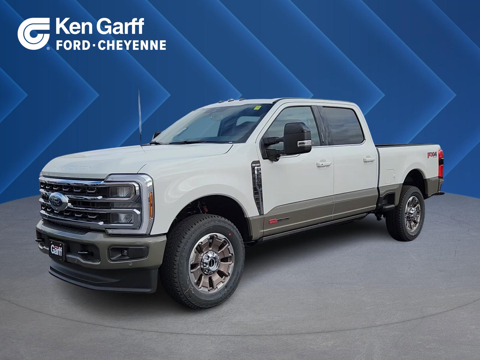 New 2026 Ford F250 King Ranch image 1