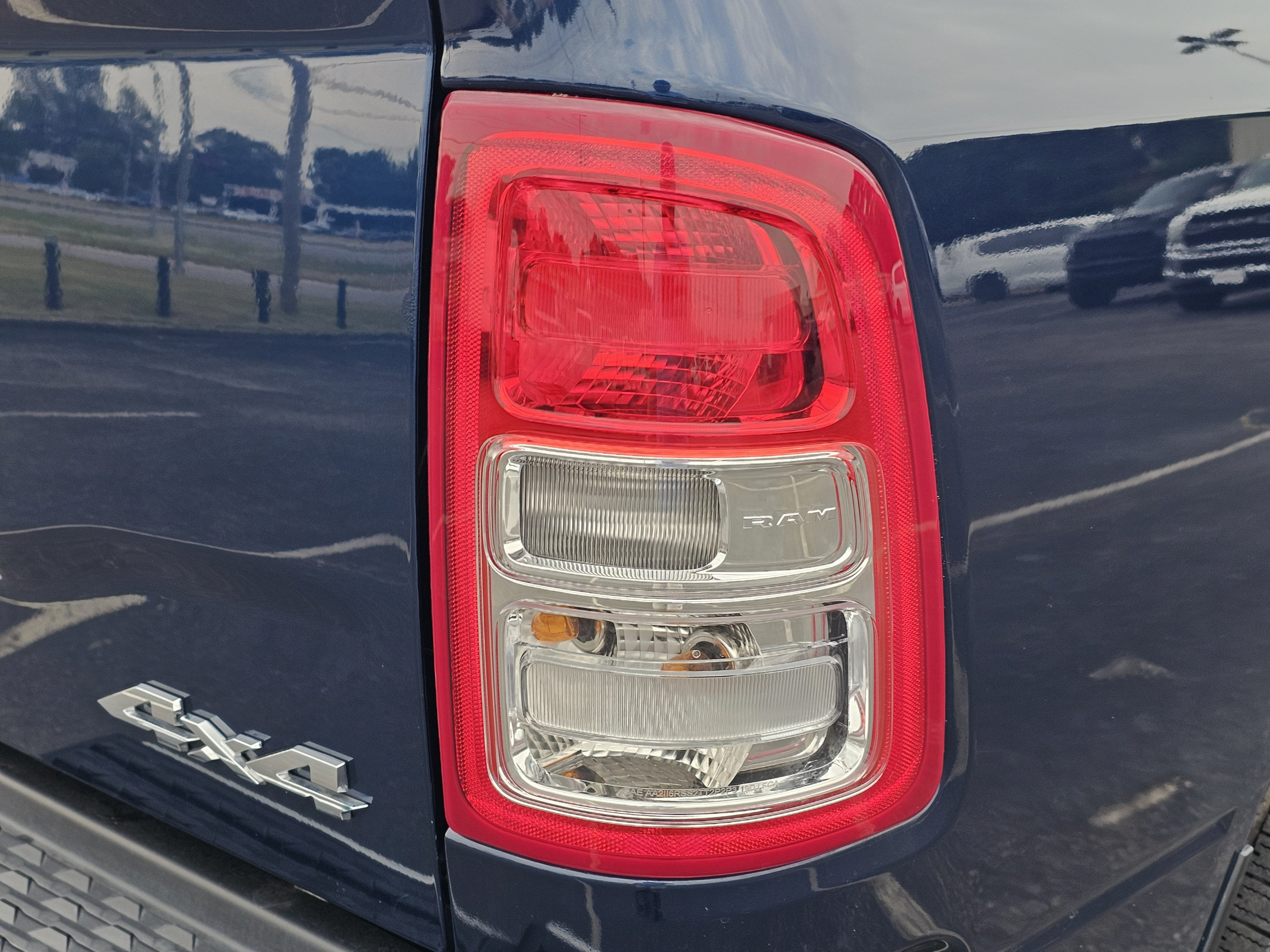 Used 2024 RAM 2500 Big Horn w/ Bed Utility Group AWD/4WD image 10