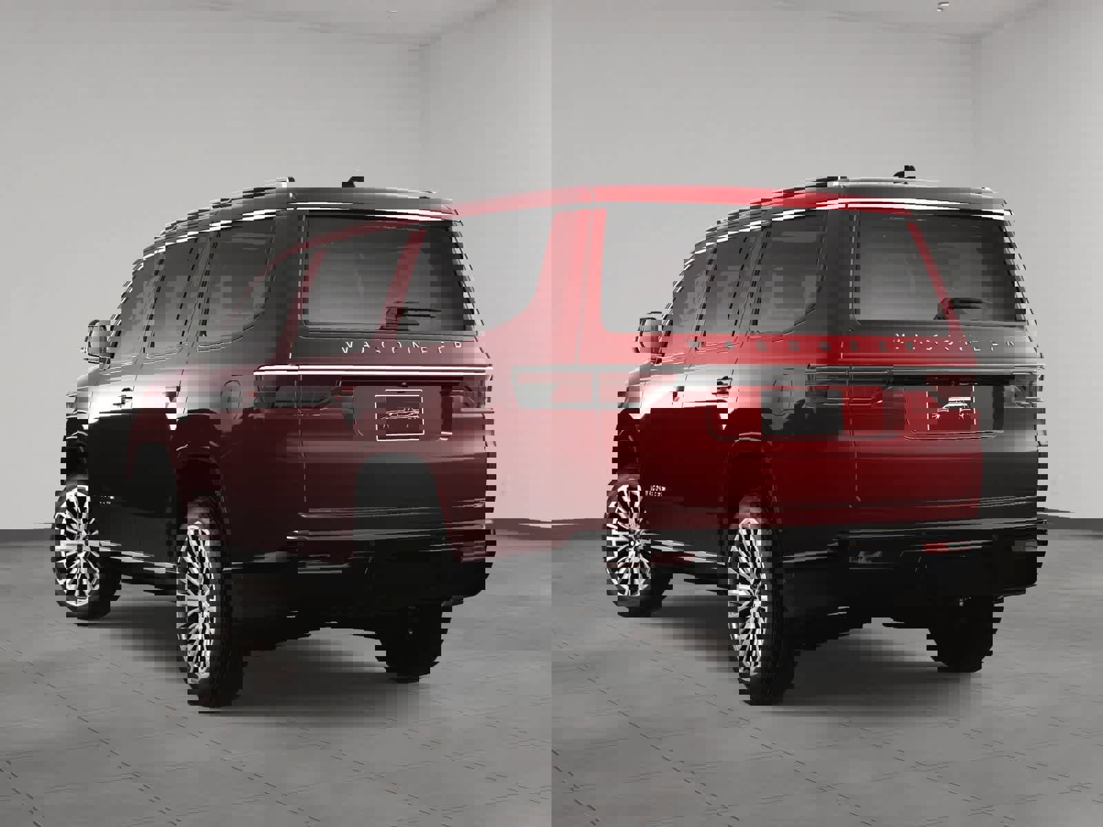 New 2025 Jeep Wagoneer Series II image 4