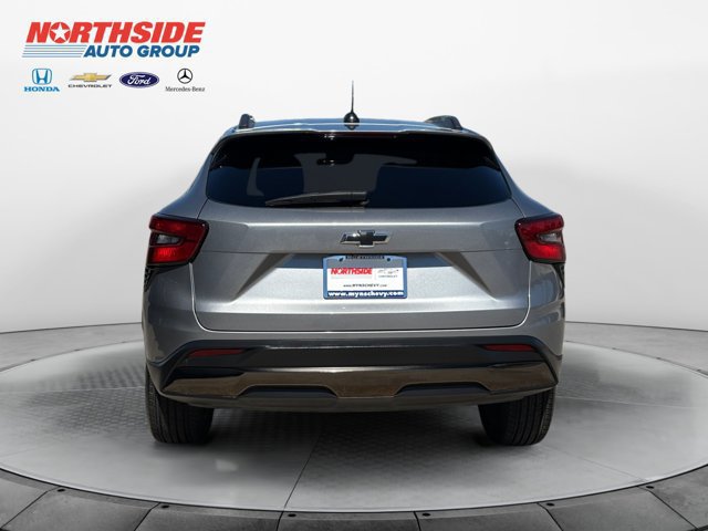Certified 2024 Chevrolet Trax ACTIV FWD image 6