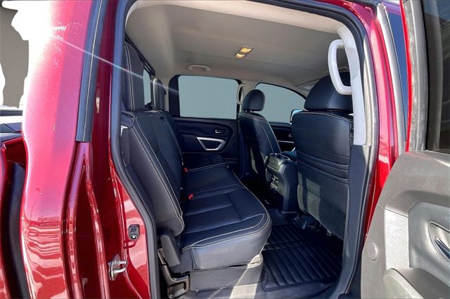 Certified 2018 Nissan Titan PRO-4X w/ Pro-4x Convenience Package image 24
