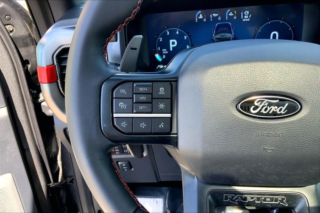 Used 2024 Ford F150 Raptor AWD/4WD image 17