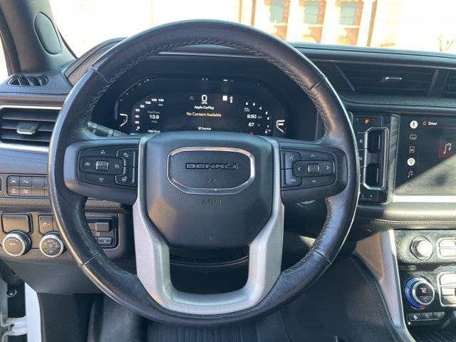 Certified 2022 GMC Yukon Denali w/ Denali Premium Package RWD image 26