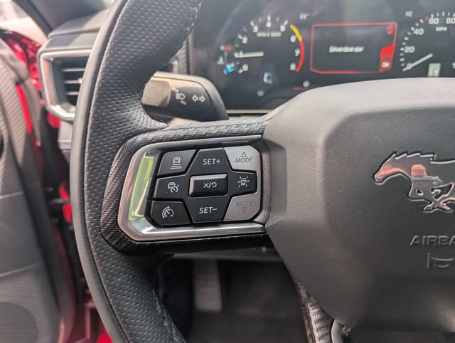 Used 2025 Ford Mustang Premium RWD image 14