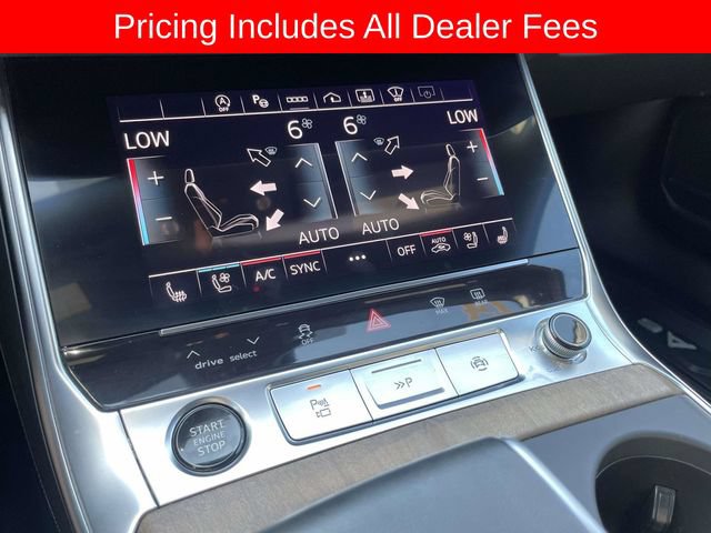 Used 2024 Audi A6 3.0T Prestige AWD/4WD image 39