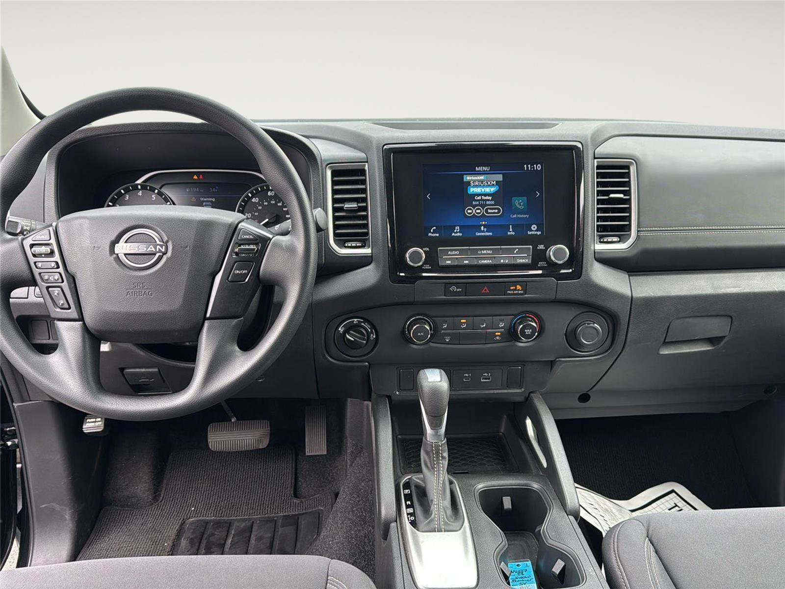 Used 2023 Nissan Frontier SV image 24