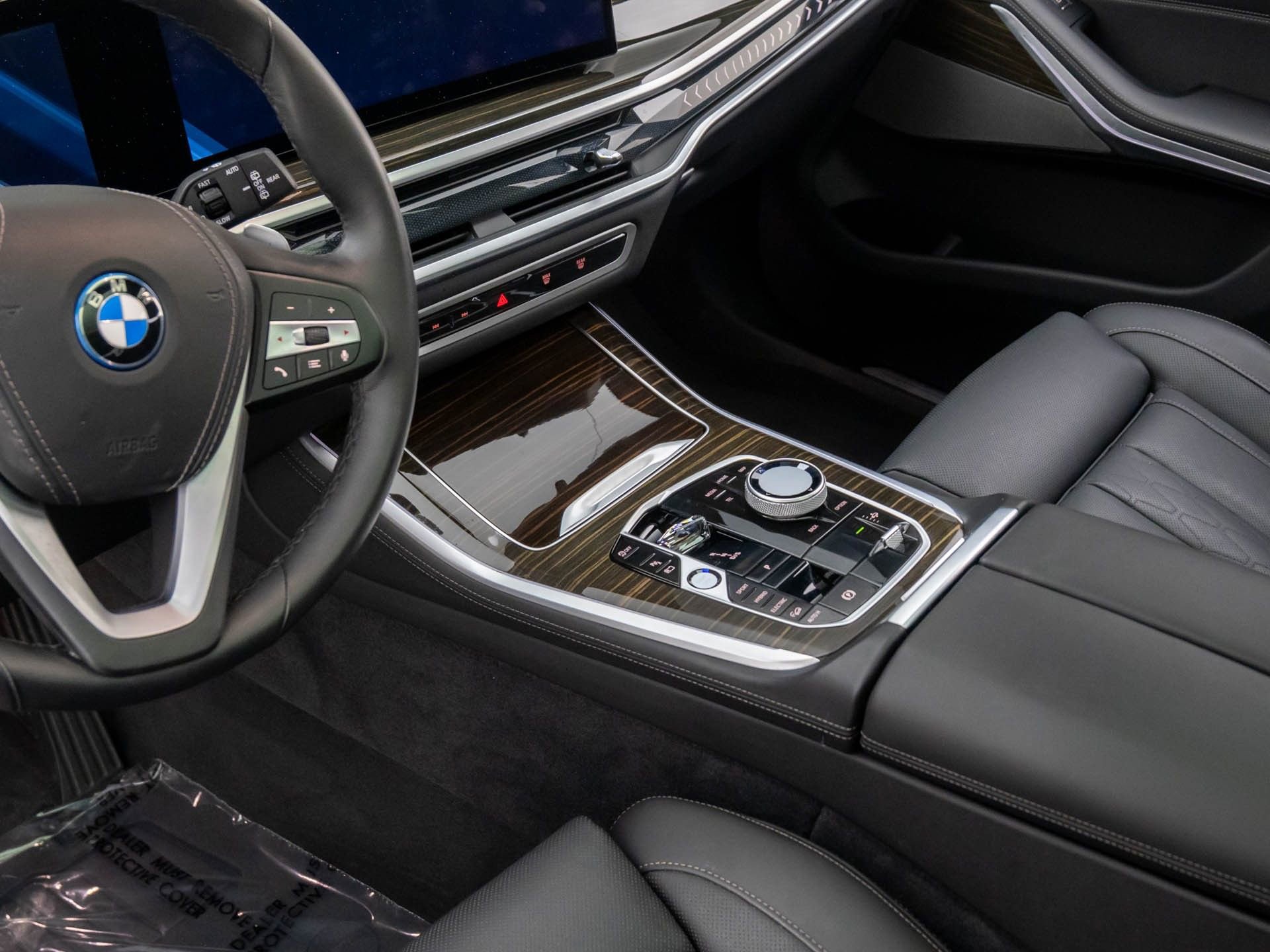 Certified 2024 BMW X5 xDrive50e w/ Executive Package image 12