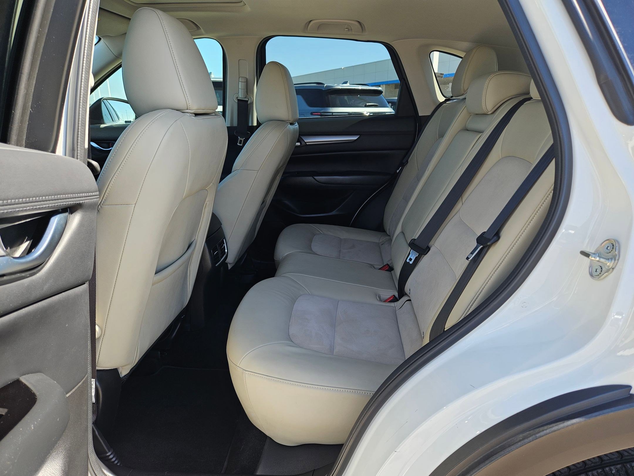 Used 2017 MAZDA CX-5 Touring w/ Preferred Equipment Package image 14