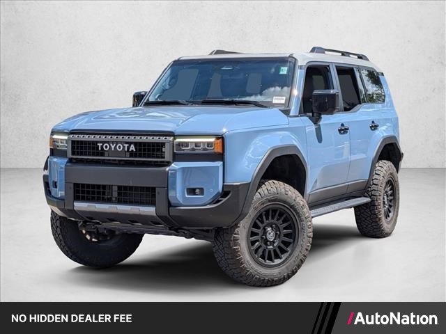 Used 2024 Toyota Land Cruiser w/ Premium Package