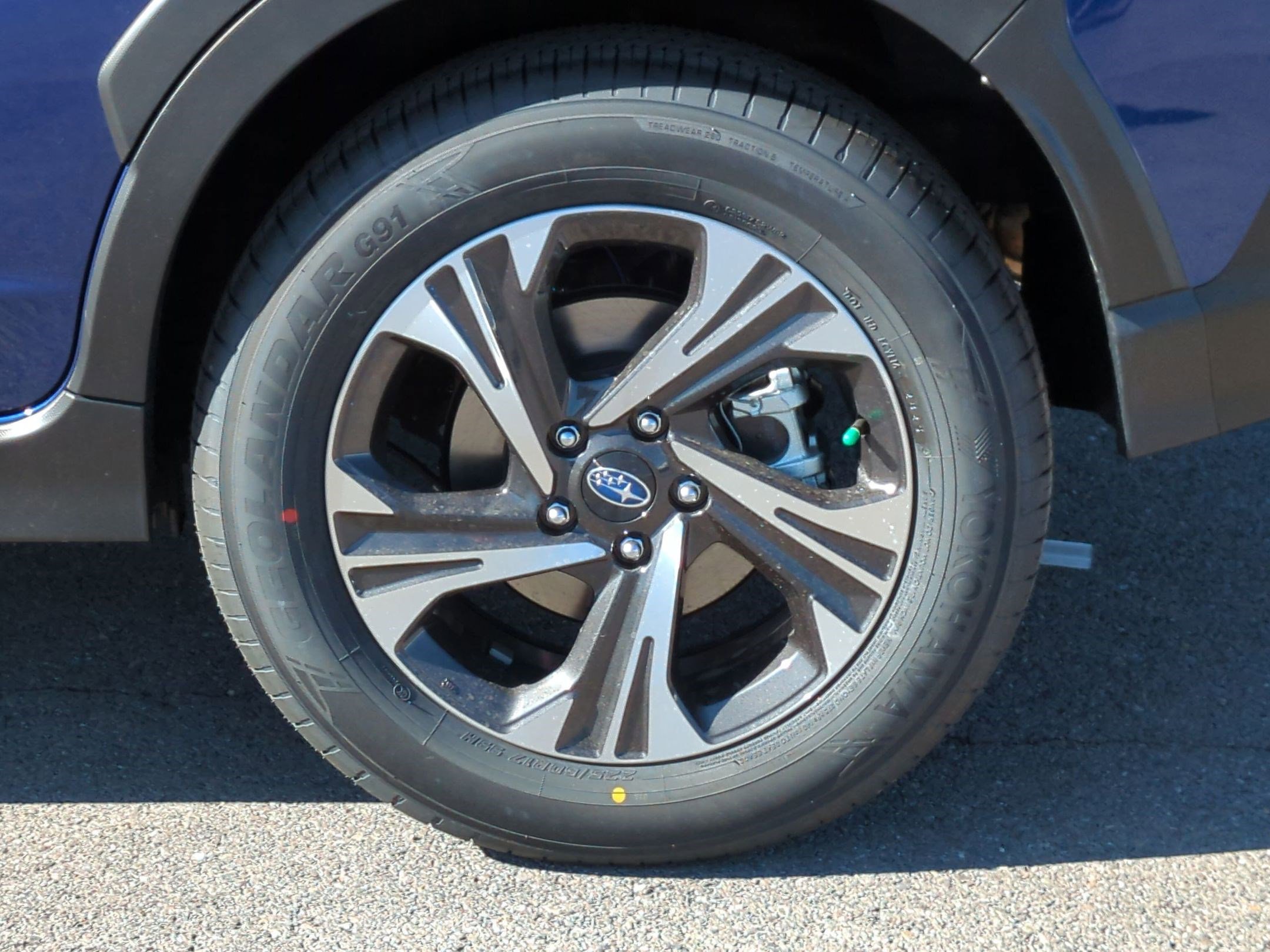 New 2026 Subaru Crosstrek 2.5i Premium image 21