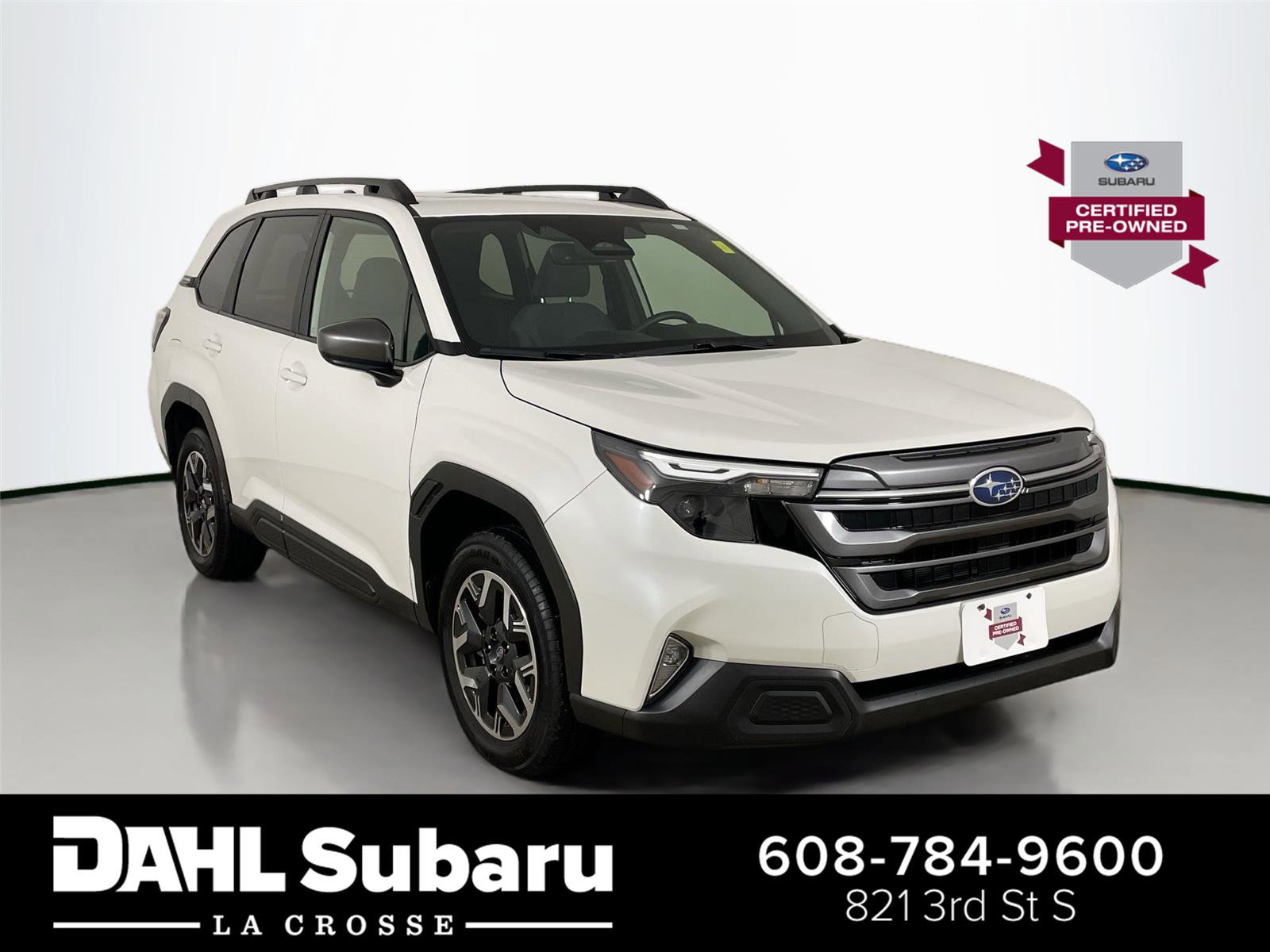 Used 2025 Subaru Forester Premium w/ Convenience Package #1 image 1