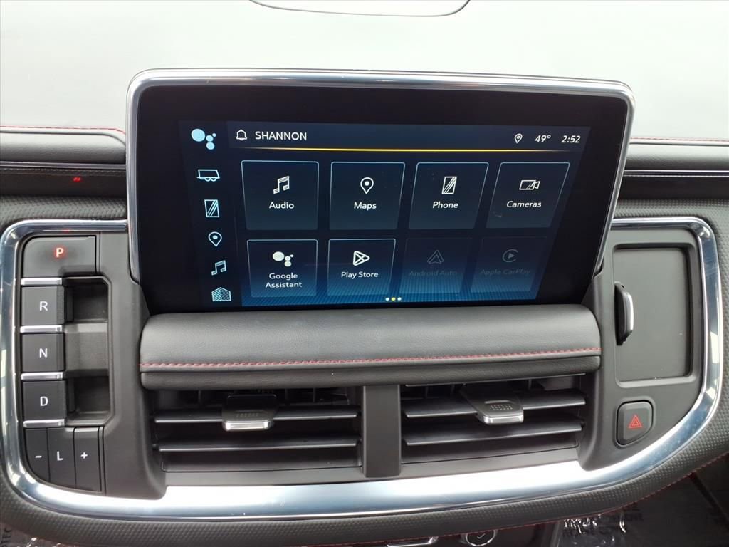 Certified 2023 Chevrolet Suburban RST w/ Sport Performance Package image 21