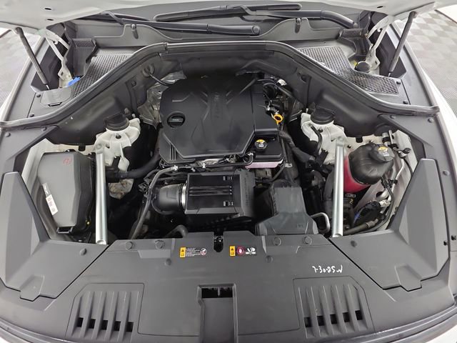 Used 2025 Genesis GV80 2.5T Standard image 47