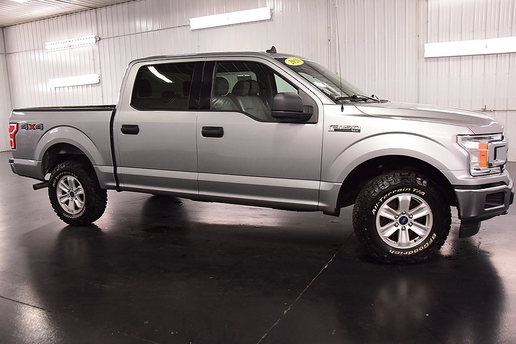 Used 2020 Ford F150 XLT AWD/4WD image 11
