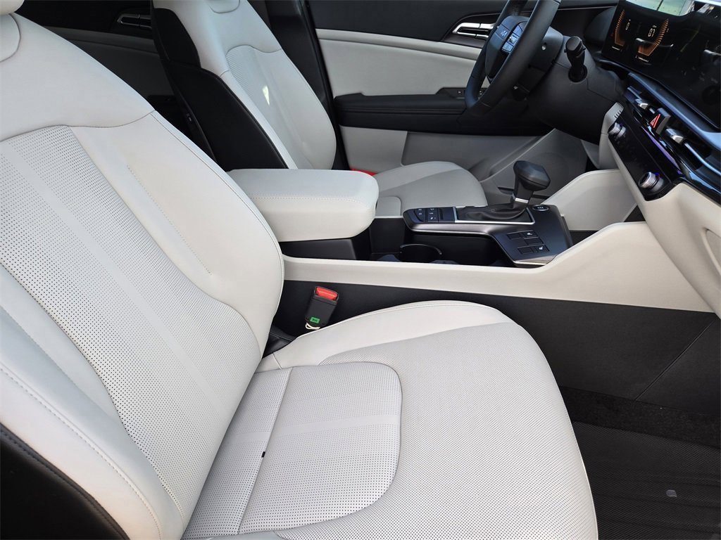 New 2026 Kia Sportage EX w/ EX Panorama Roof Package image 10