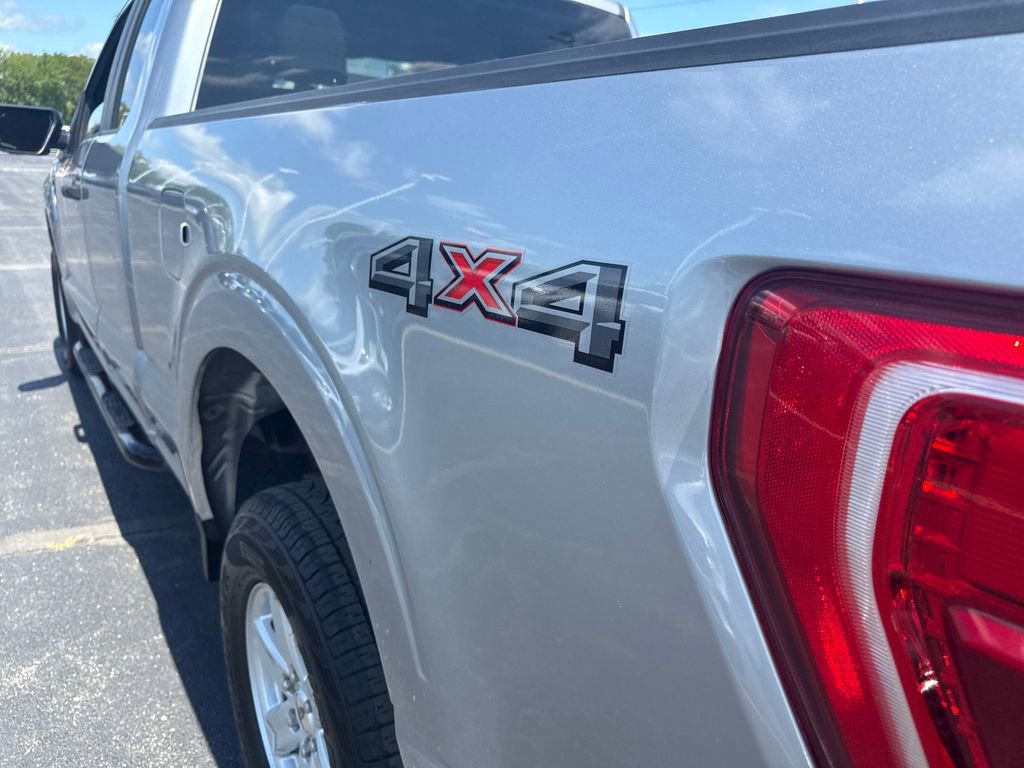 Used 2022 Ford F150 XLT image 12