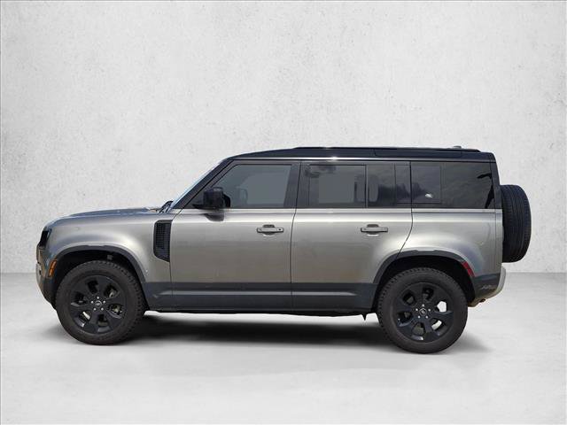 Certified 2023 Land Rover Defender 110 S AWD/4WD image 8