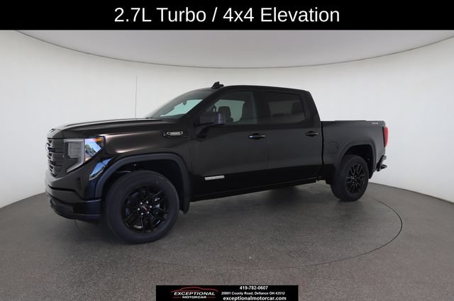 Used 2026 GMC Sierra 1500 Elevation AWD/4WD image 4